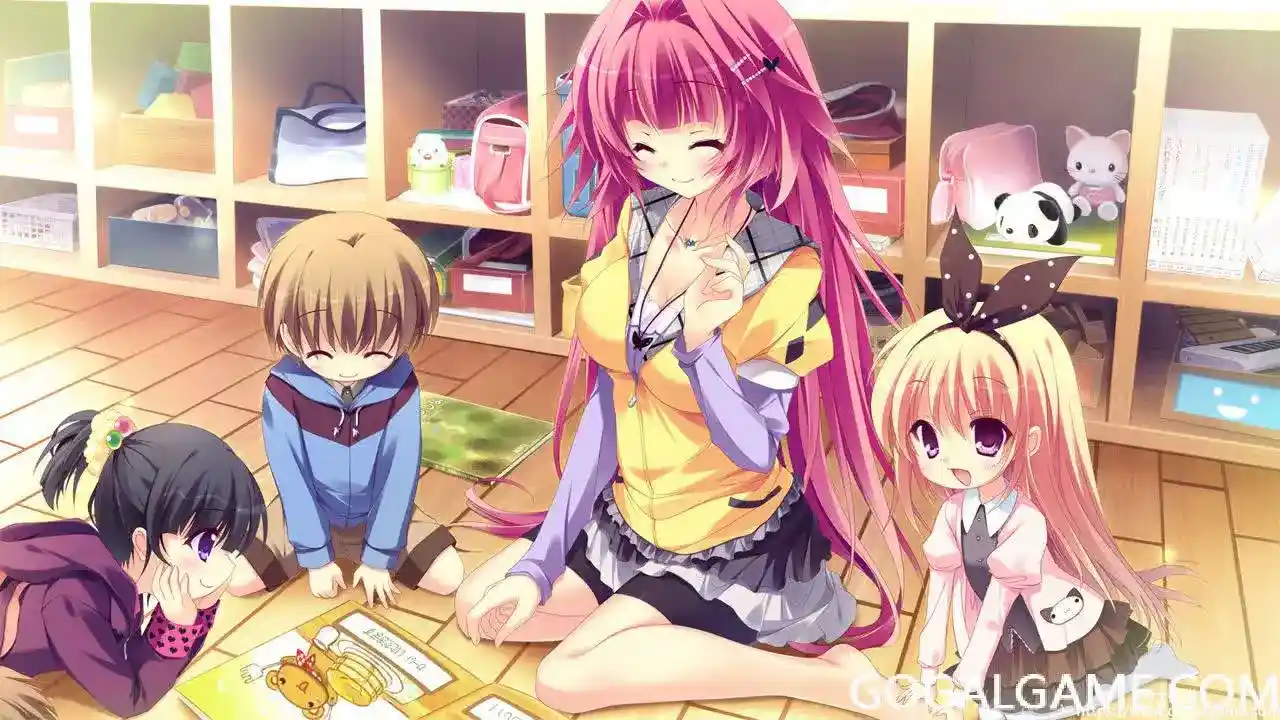 [Shiratama] 2度绽放!十月樱