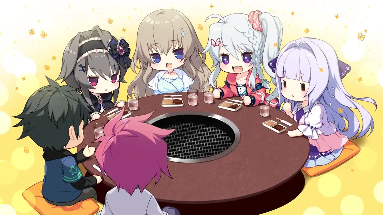 [PALETTE]9-nine-新章