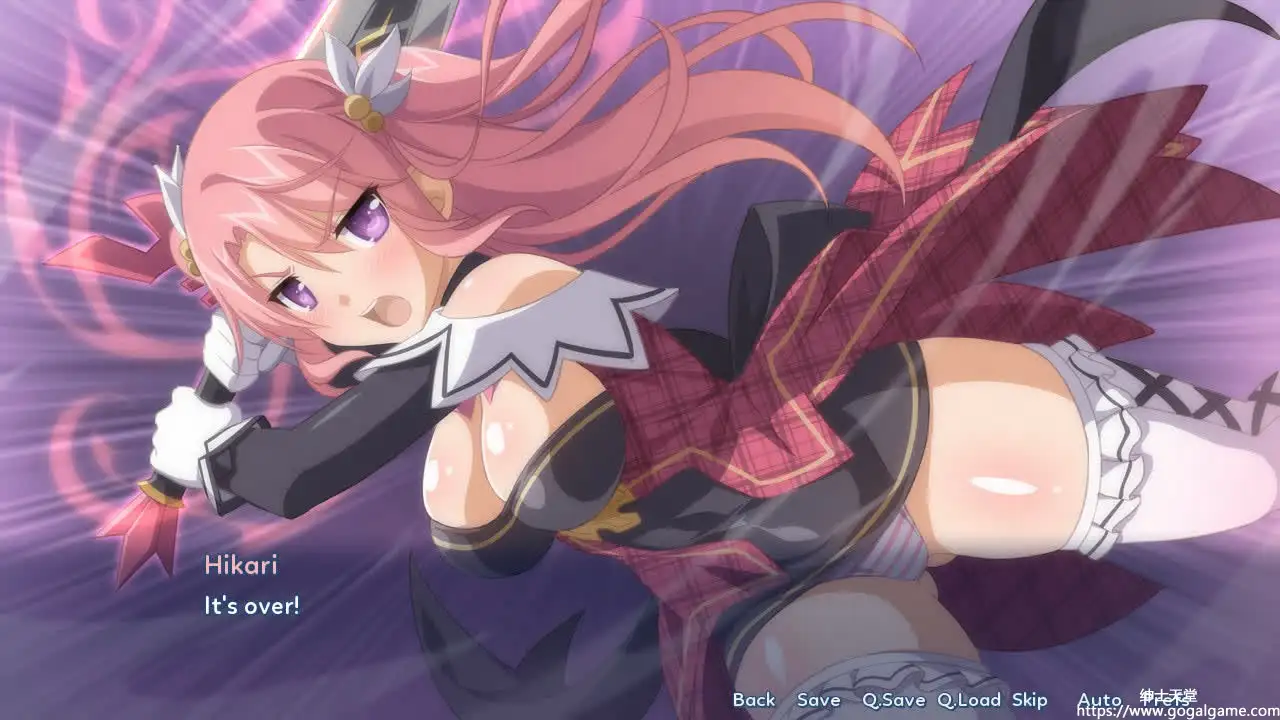 [Winged Cloud] 樱花天使