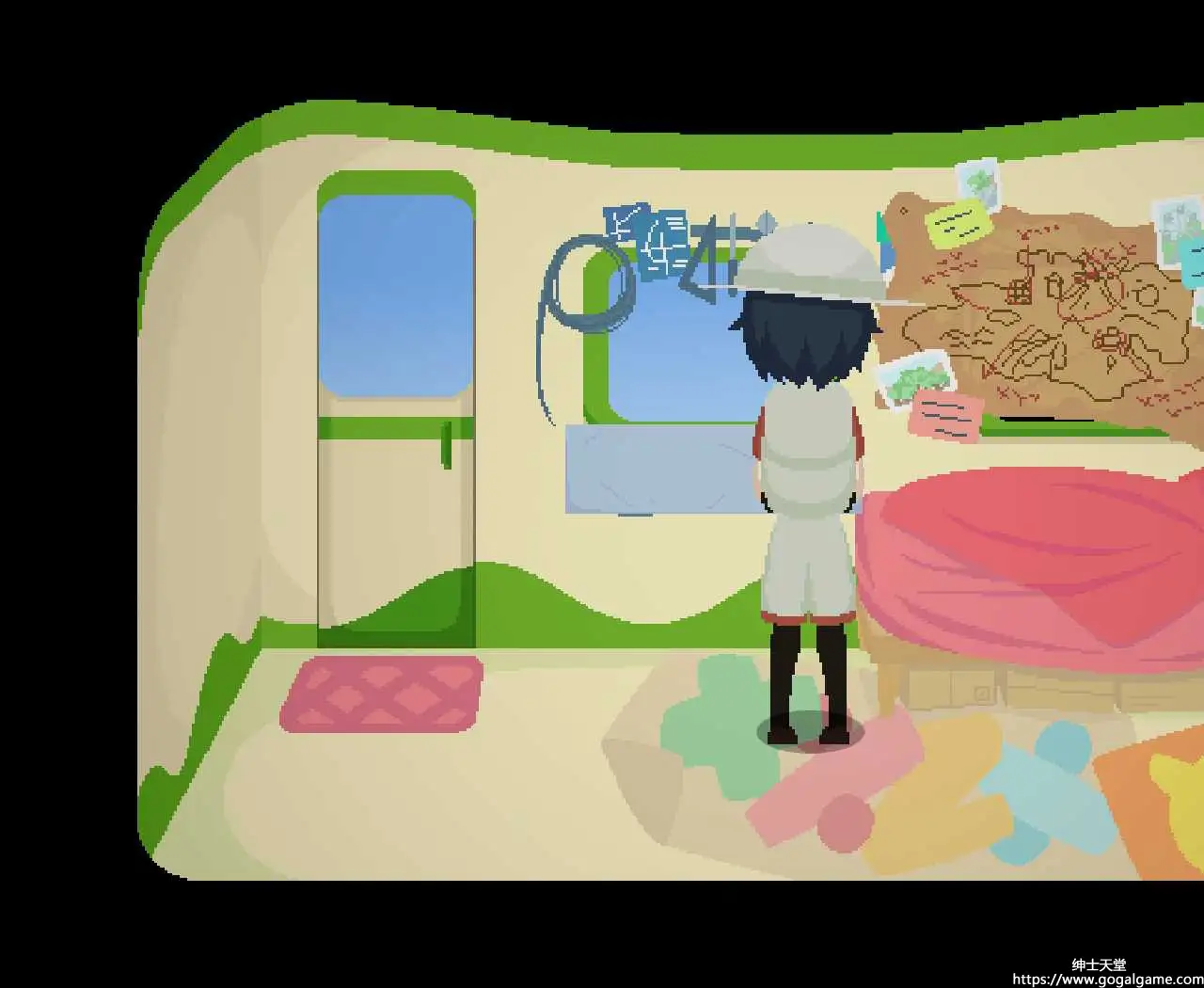 [Smomo GameX] 欢迎光临加帕里公园