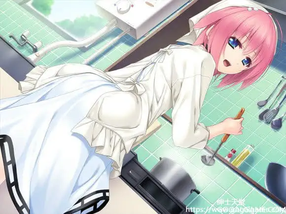 [アンモライト] 妻色少女