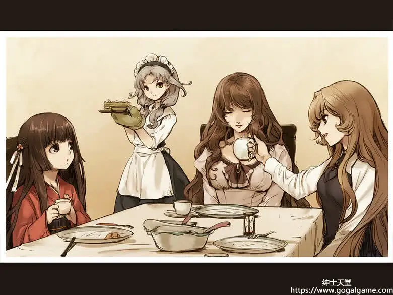 [Alicesoft] 母娘乱館