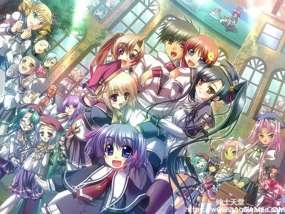 [Forgest] 真 恋姬无双