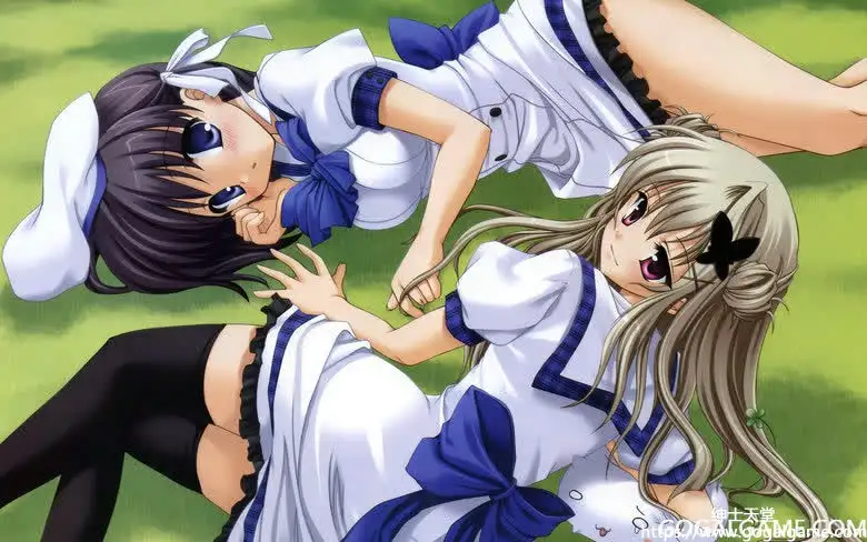 [Feng] 望见青空之丘