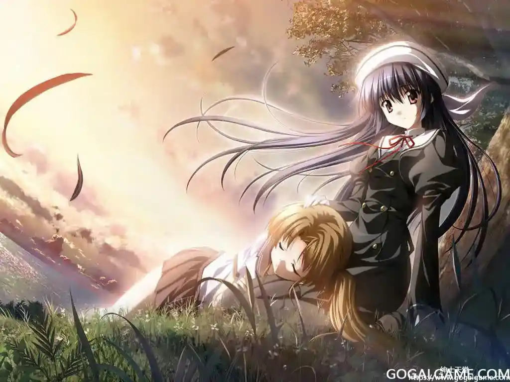 [minori] ef – 悠久之翼