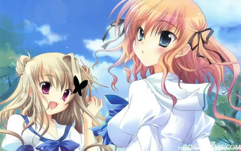 [Feng] 望见青空之丘