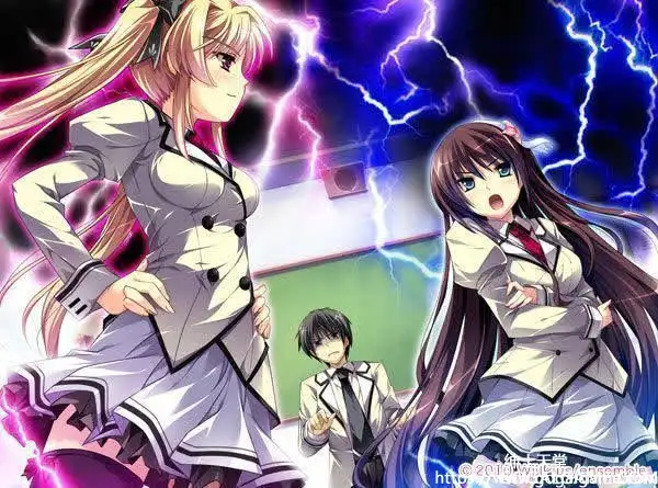 [ensemble] 千金逼我嫁