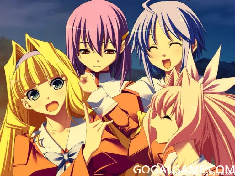 [あんでる] 孤高娘