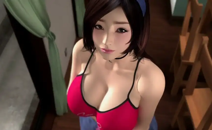 [Limini]梅麻吕3D vol18 人妻玛丽的韵事