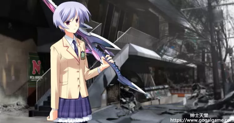 [5PB] CHAOS HEAD – 混沌之脑