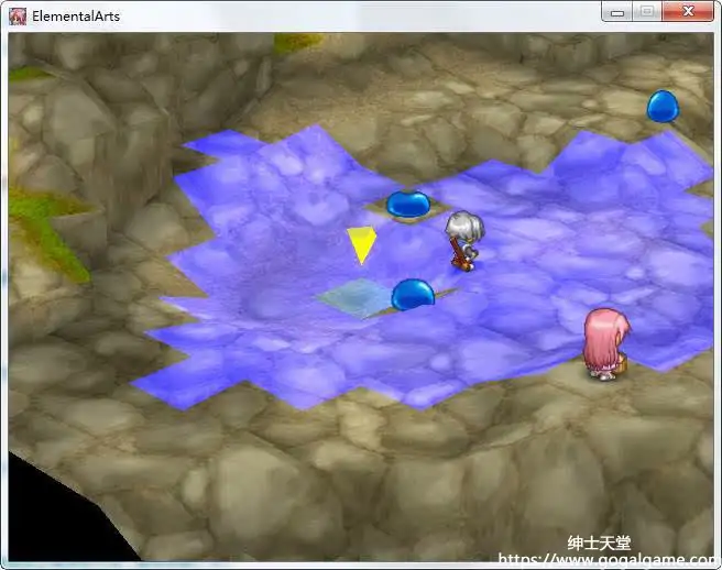 [バロック] 魔法少年