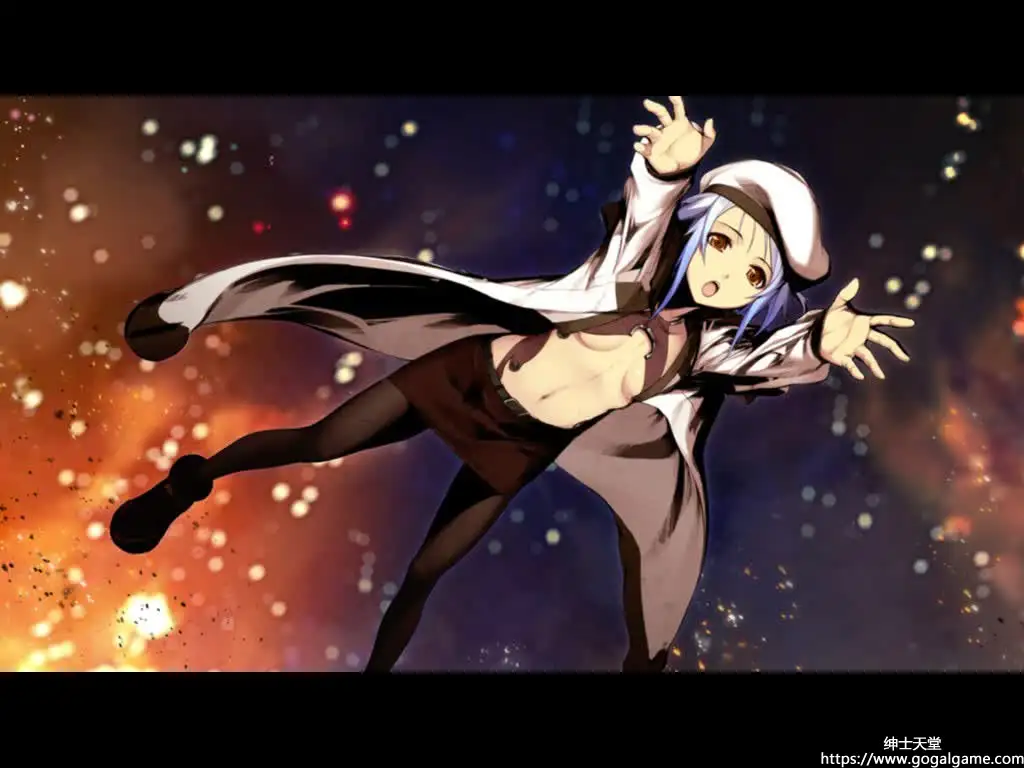 [5PB] 罪恶王冠 失落的圣诞节