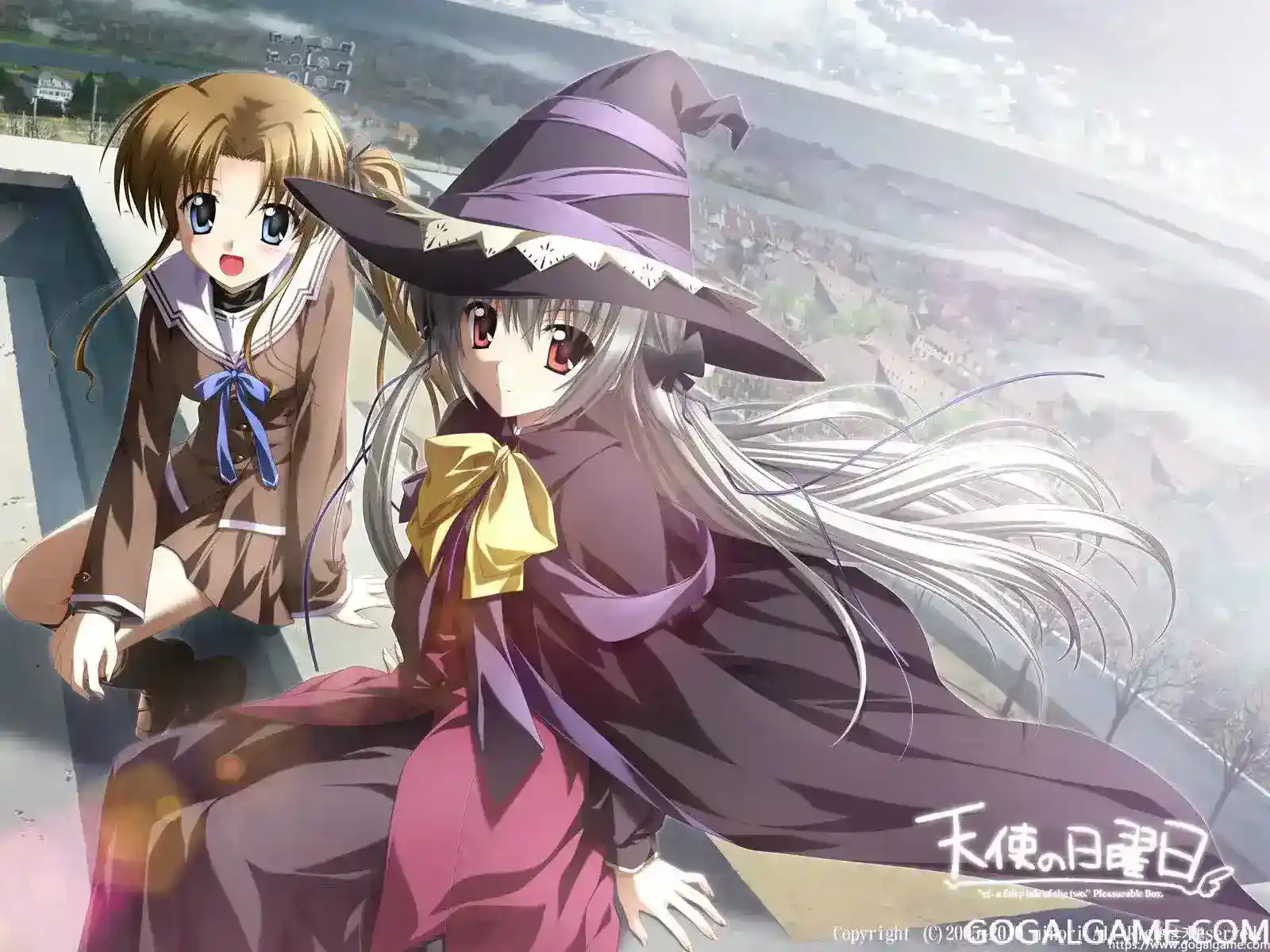 [minori] 天使的日曜日