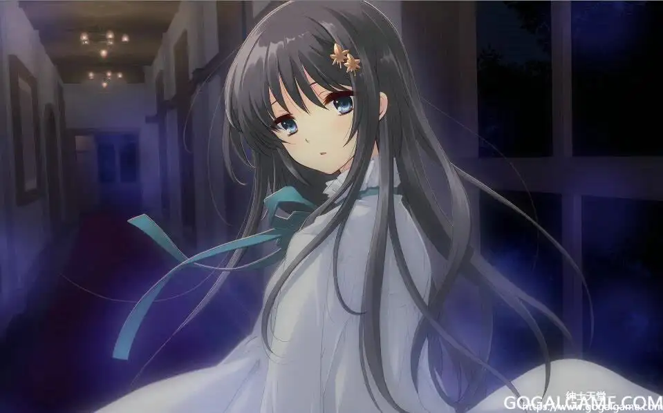 [unisonshift] 君之余影静静地摇曳着