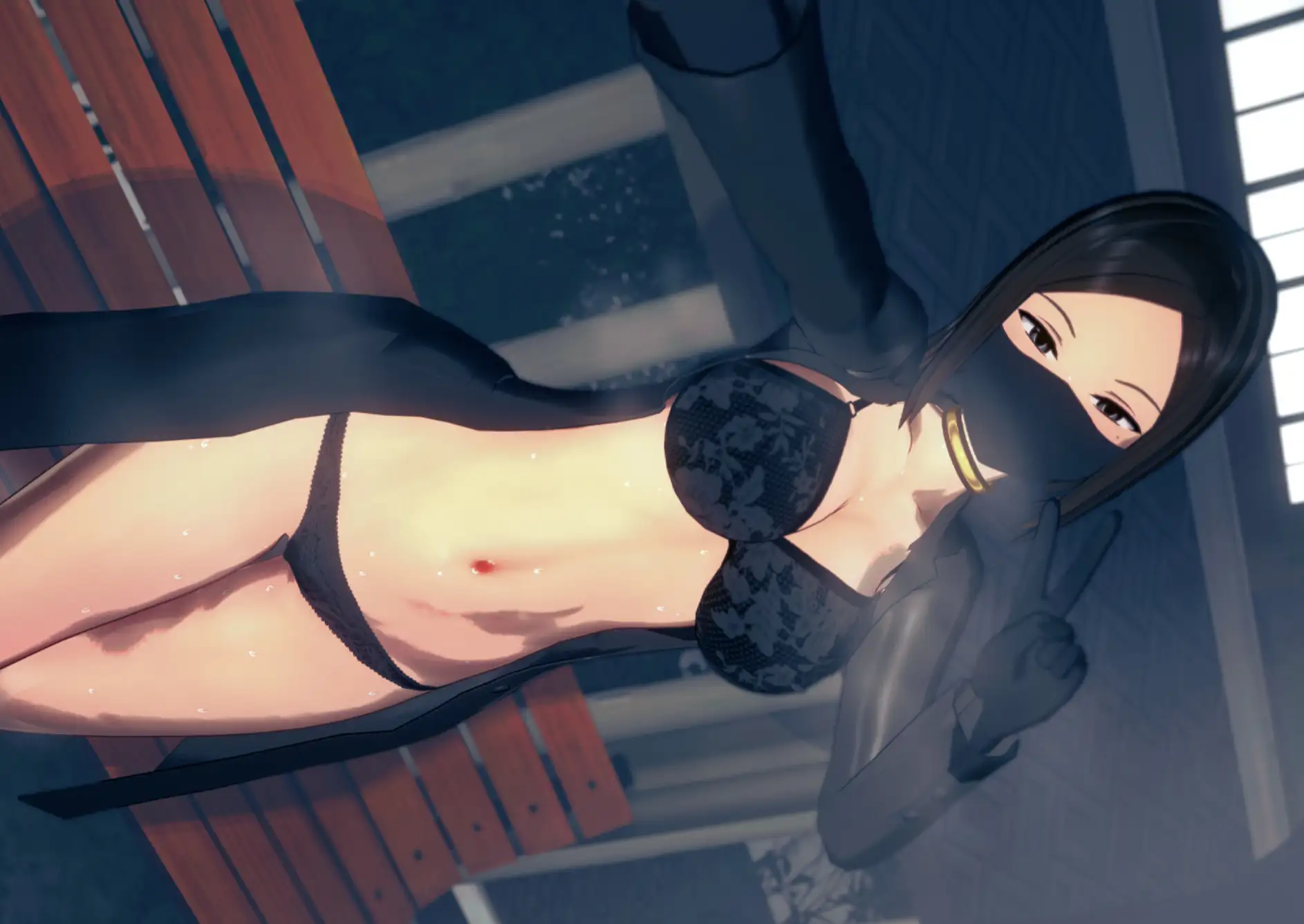 [RPG/NTR/3D/全动态大作/PC] sao刀剑神域-气息遮断魔法陷阱Ⅱ V0.80 刀剑神域同人