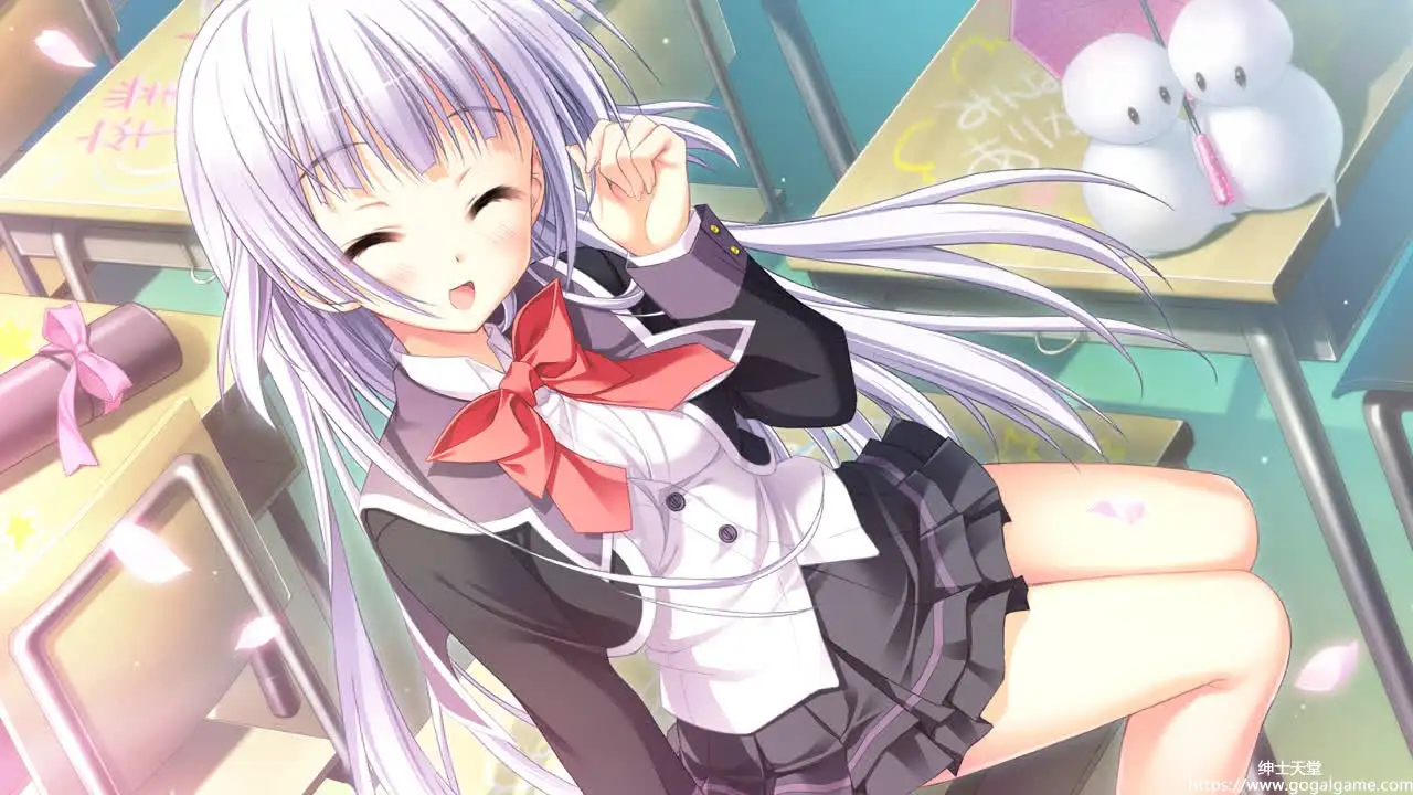 [SAGA PLANETS] 初雪樱