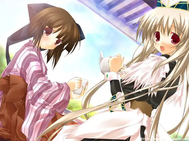 [PajamasSoft] 盛开的钢琴之森下