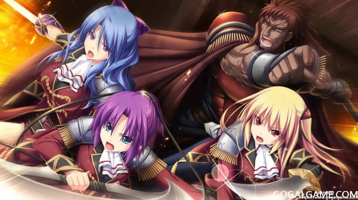 [Eushully] 魔导巧壳