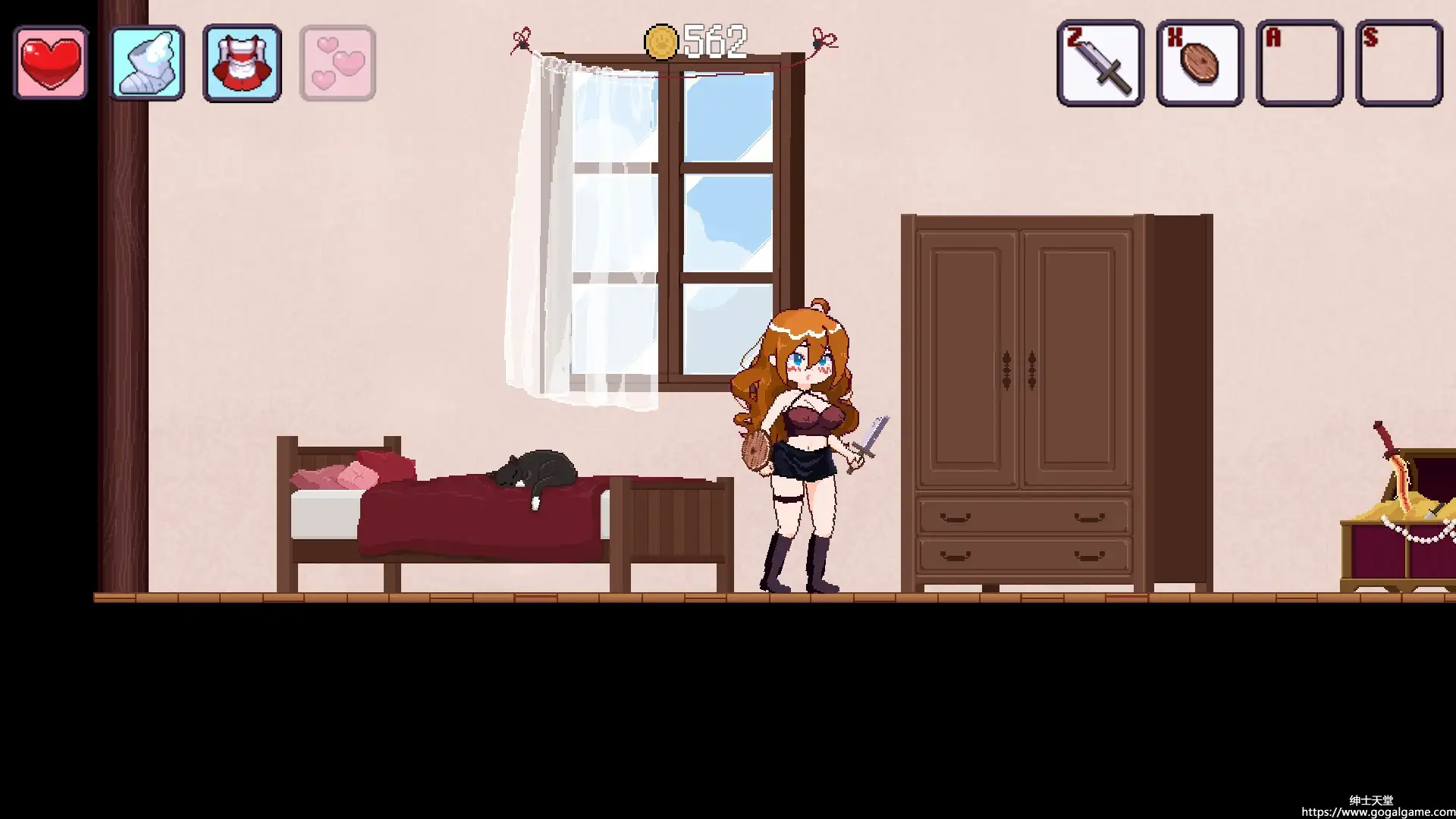 [同人 其他] ドレスアップトラベラー（换装旅人）