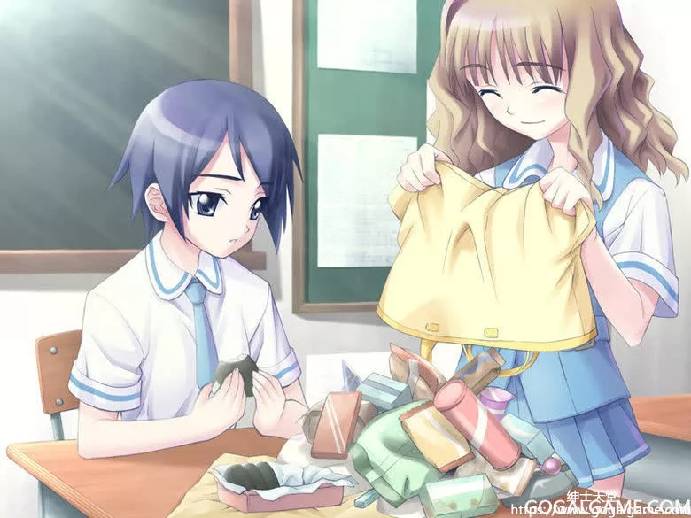 [FlyingShine] CROSS CHANNEL