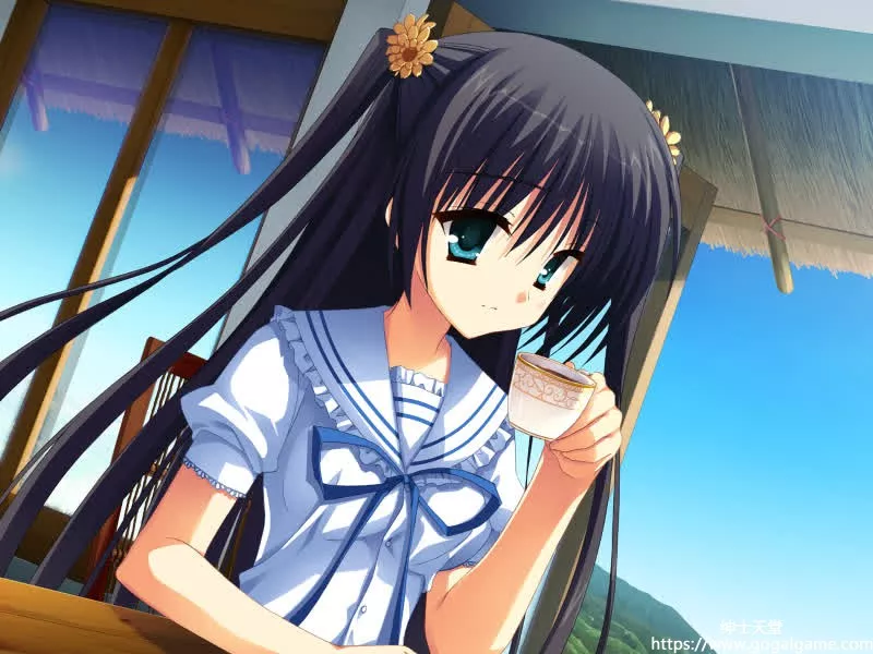 [Yuzu-soft] 夏空彼方