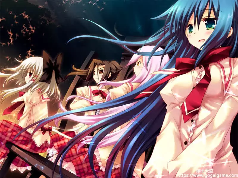 [Silver Bullet] 樱吹雪～千年の恋をしました～