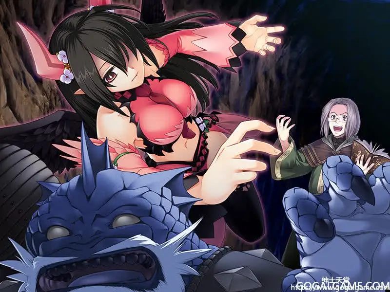 [ソフトハウスキャラ] Bunny Black