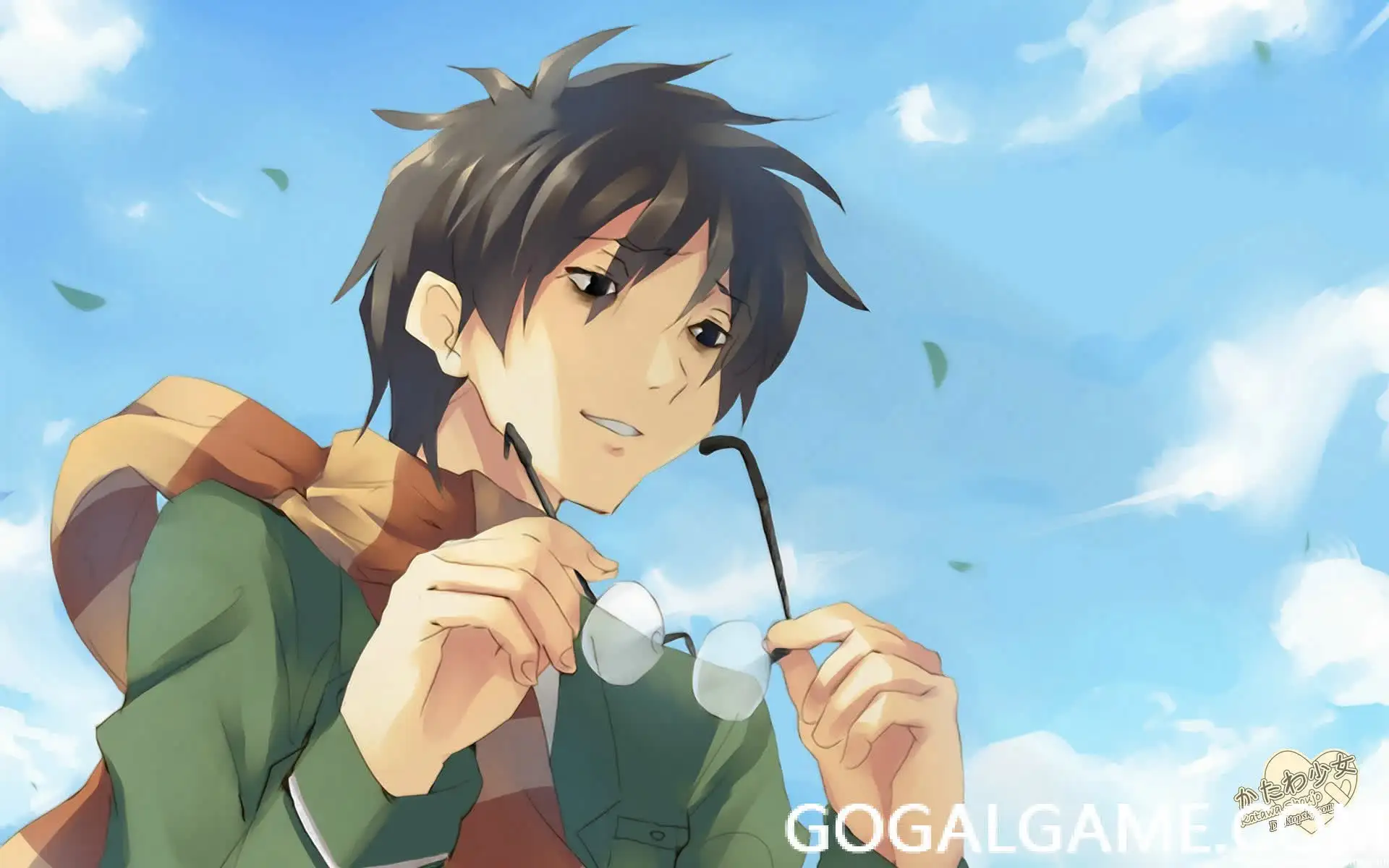 [クローバースタジオ株式会社] 片轮少女