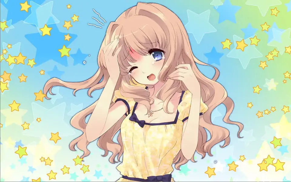 [unisonshift] 君之余影静静地摇曳着