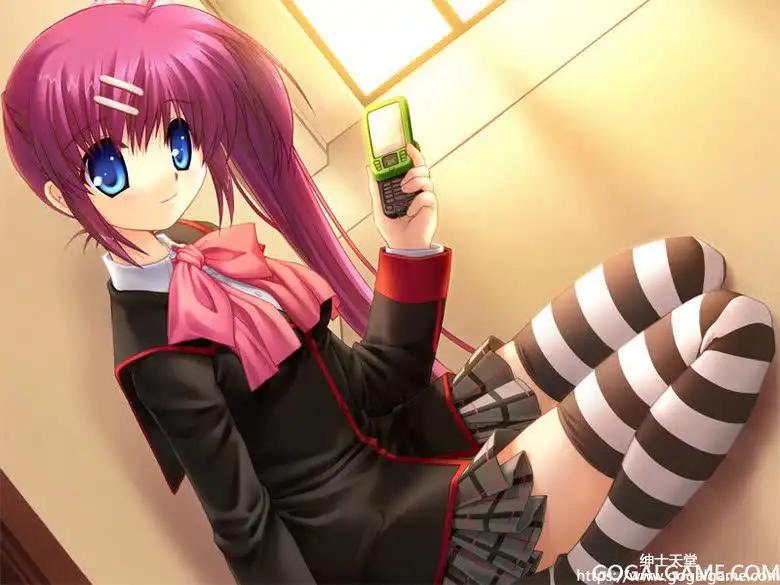 [KEY] Little Busters