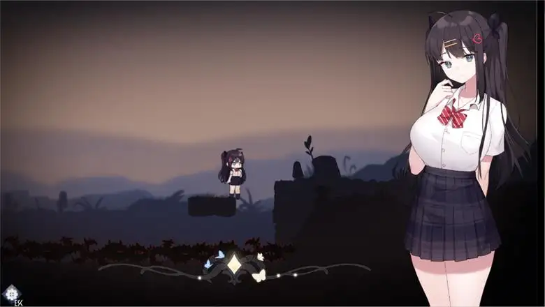 [黒糖梅干] 白日梦-蝴蝶飞舞的时候