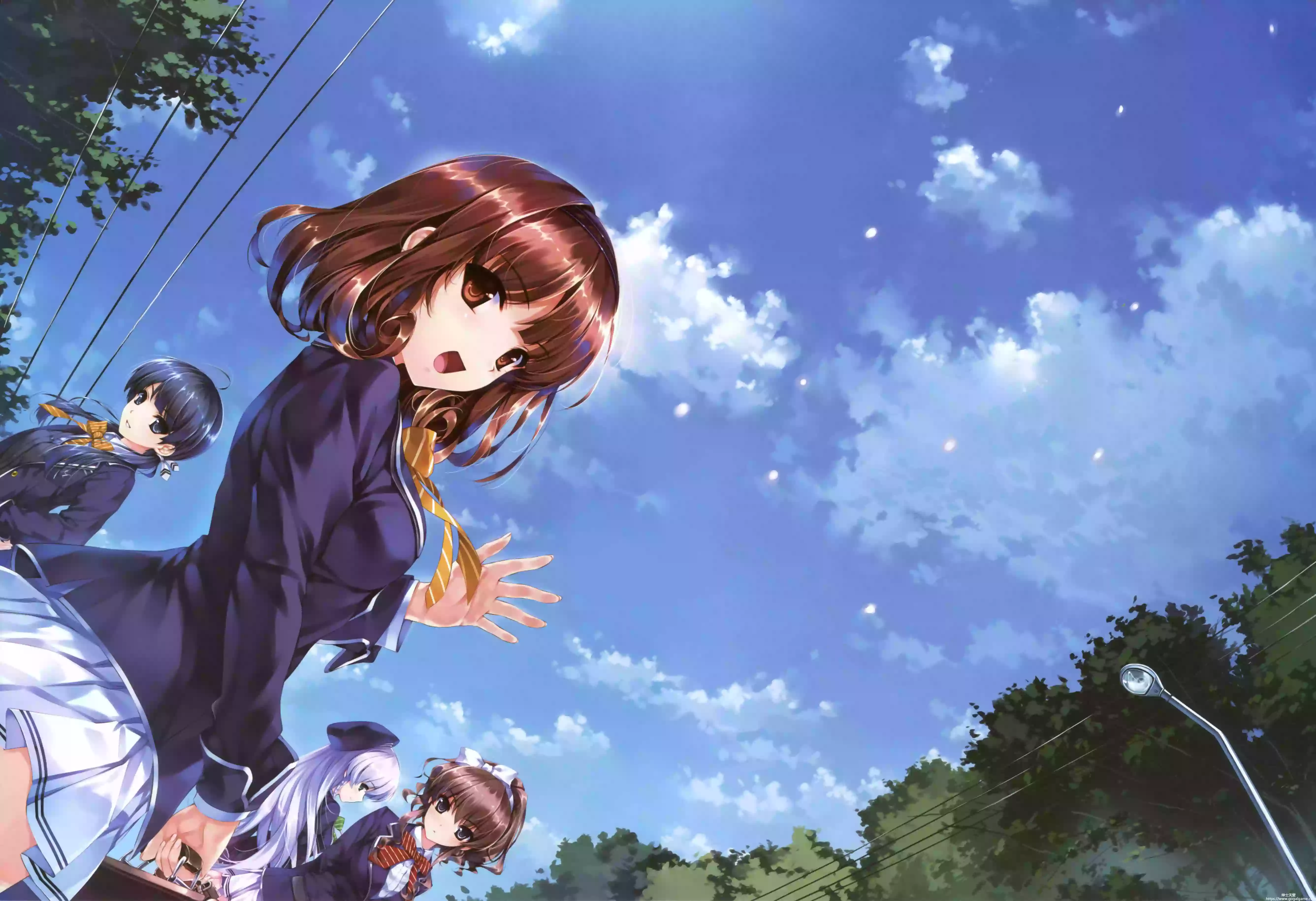 [TRUMPLE] 寻找失去的未来