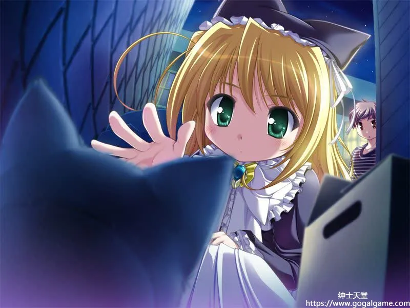 [AUGUST] 夜明前的琉璃色