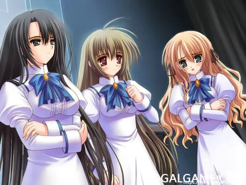 [CARAMEL-BOX] 少女爱上姐姐