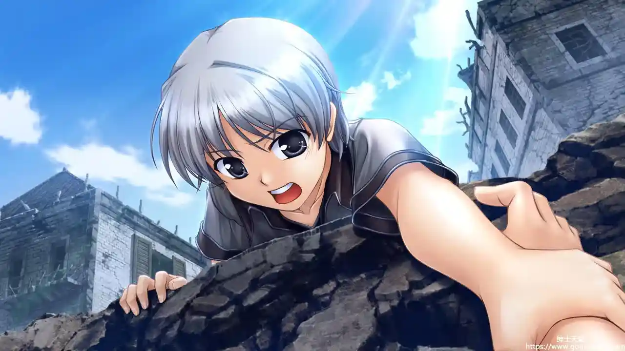 [AUGUST] 秽翼的尤斯蒂娅