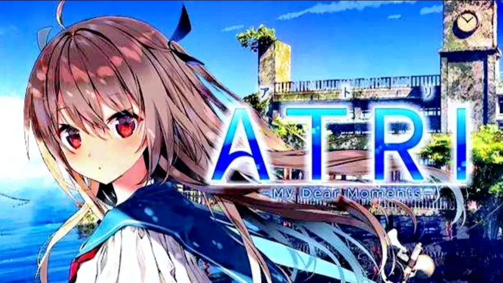 [Front Wing]亚托莉-我挚爱的时光