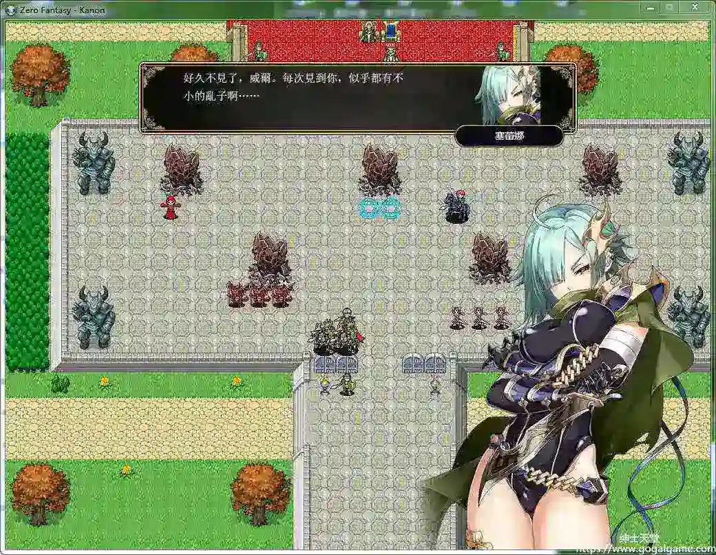 [R’lyehGame] 零之骑士幻想曲