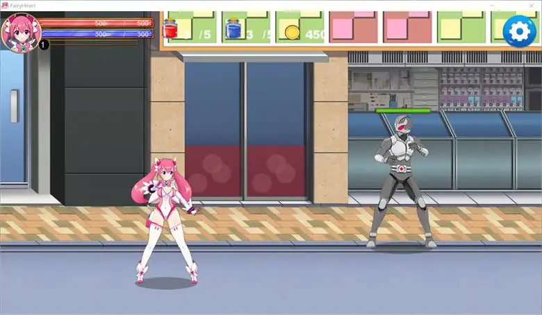 [UMAI NEKO] MAGICAL ANGEL FAIRY HEART