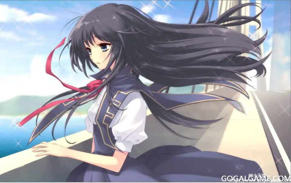 [unisonshift] 君之余影静静地摇曳着