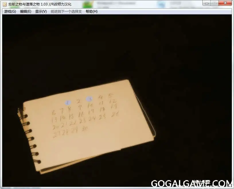 [LANGuex] 忘却之物与遗落之物