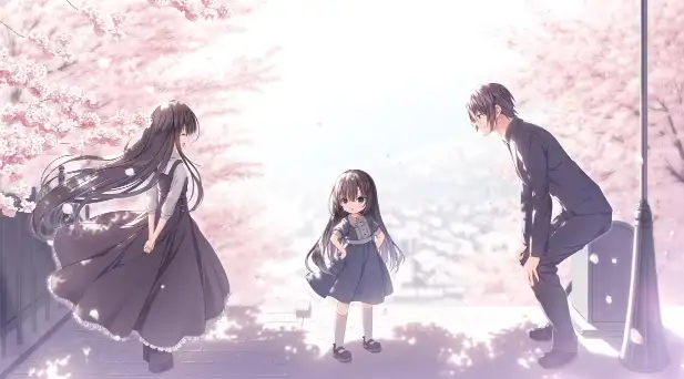 [Makura,枕]樱之刻 – 在樱花之森下漫步