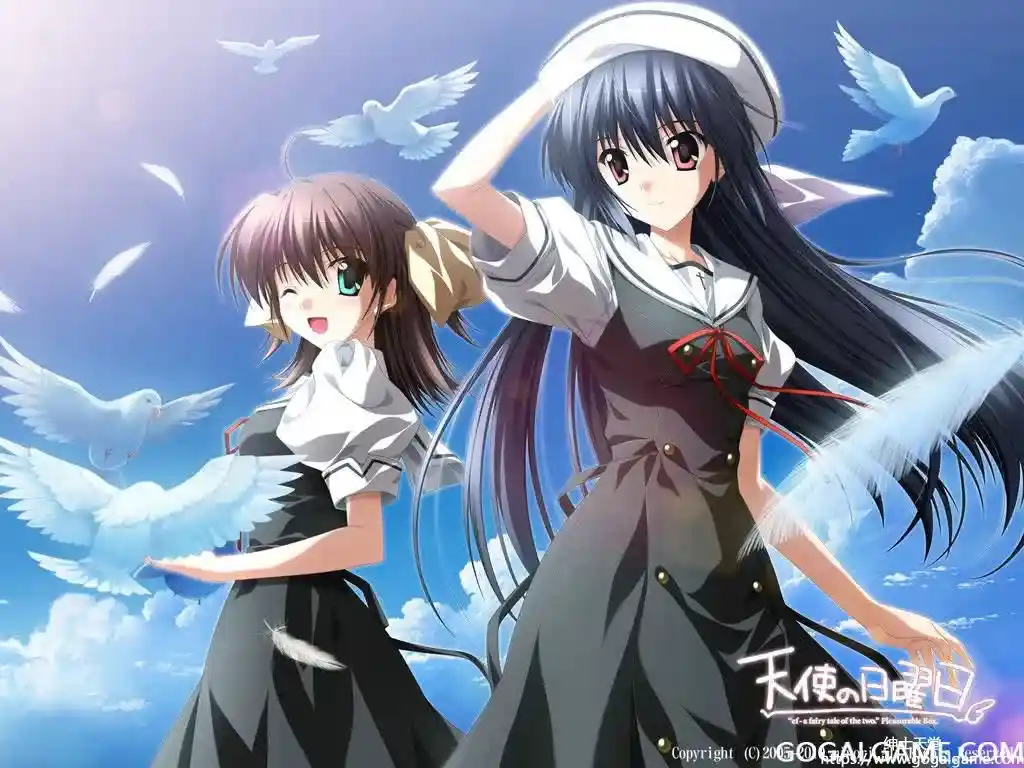 [minori] 天使的日曜日