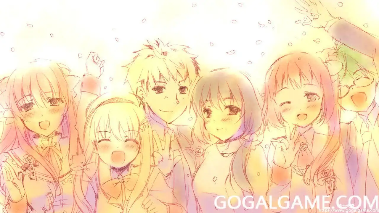 [青空ビスケット] 满载爱的口袋