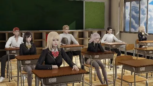 [Enzo Work]闪耀星路 v0.2.2 官方中文版【PC+安卓