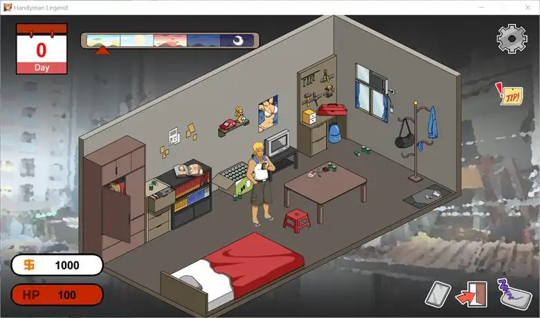 [SupaShinKen Studio] 水管工传说