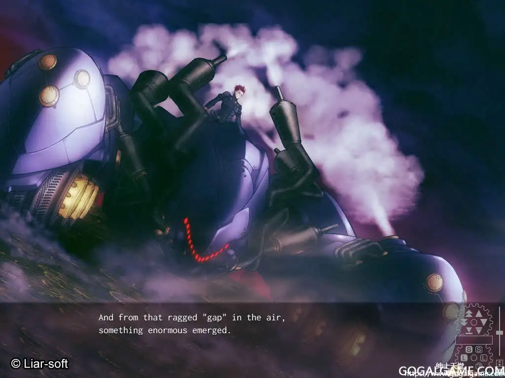 [Liar Soft] 黄雷的伽克苏恩