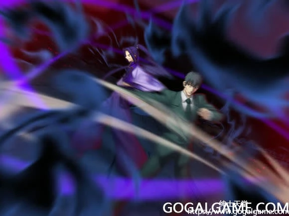 [TYPE-MOON] Fate hollow ataraxia