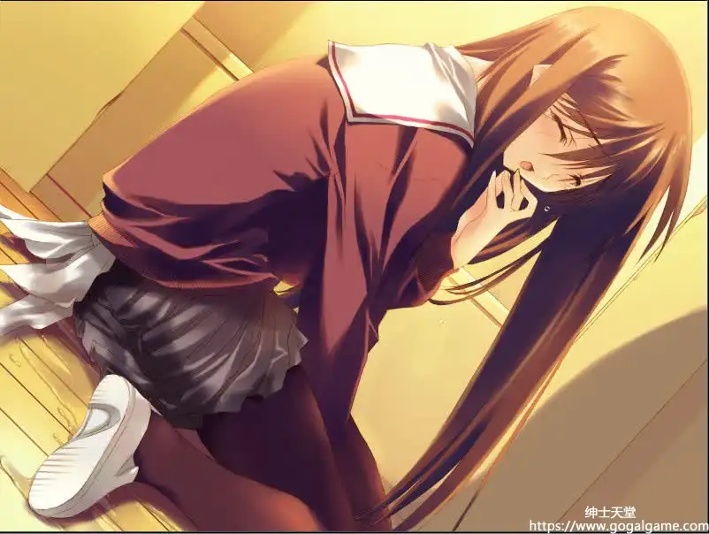 [LEAF&AQUAPLUS] 天使不在的12月