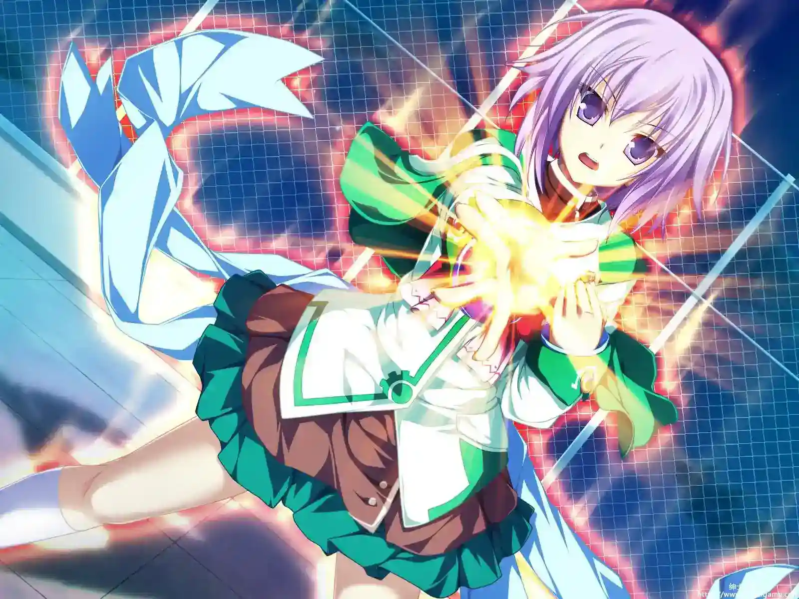 [Whirlpool] 世界树与恋爱魔法使