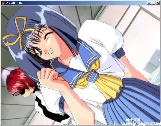 [Family Soft] 初恋之白色情人节